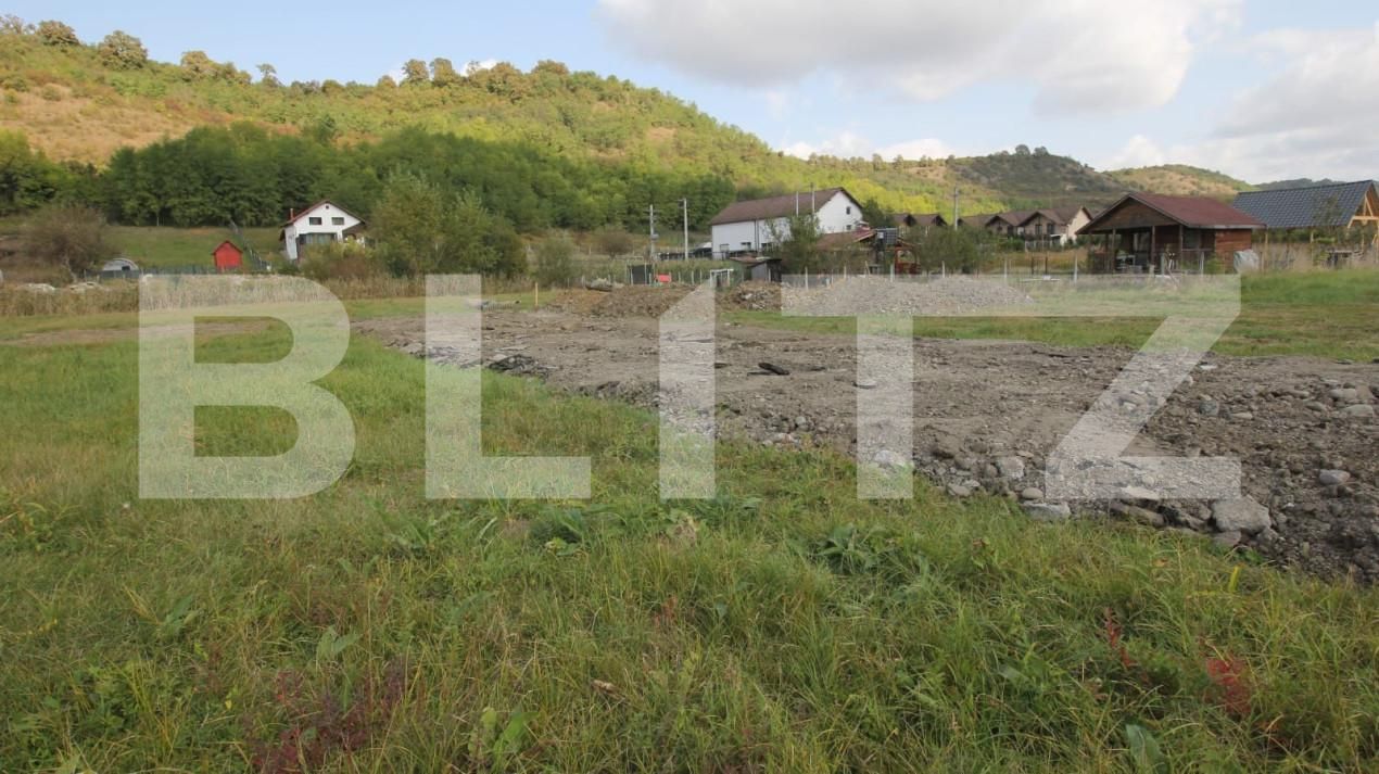 Teren de vânzare Livezeni - 163148TV | BLITZ Târgu Mureș | Poza2