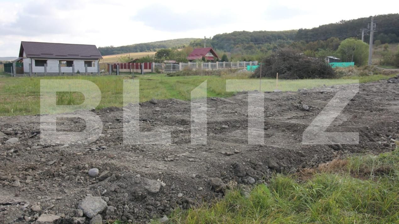 Teren de vânzare Livezeni - 163148TV | BLITZ Târgu Mureș | Poza1