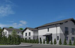 Case noi in Livezeni la pret de apartament