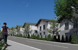 Case noi in Livezeni la pret de apartament