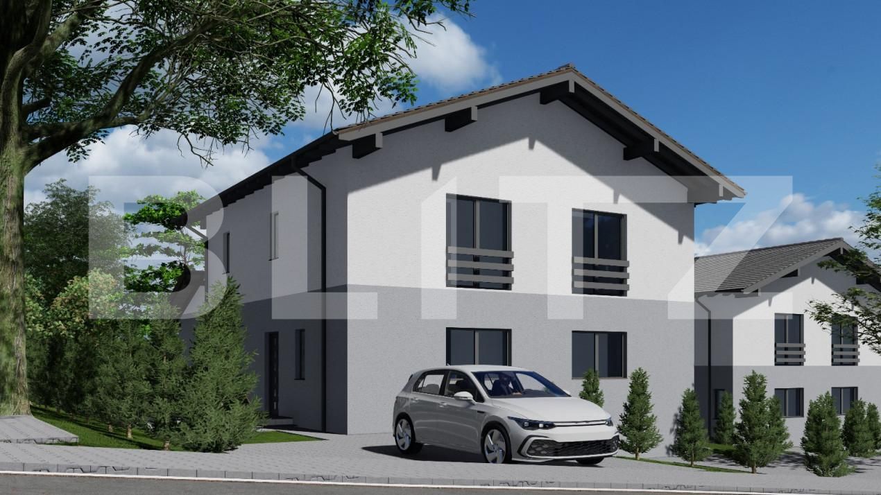 Casa de vânzare 3 camere Livezeni - 163149CV | BLITZ Târgu Mureș | Poza1
