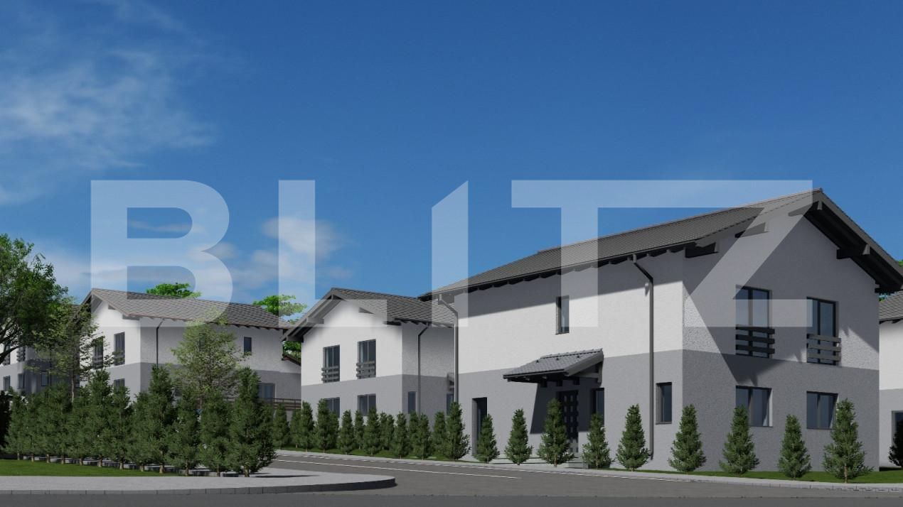 Casa de vânzare 3 camere Livezeni - 163149CV | BLITZ Târgu Mureș | Poza2