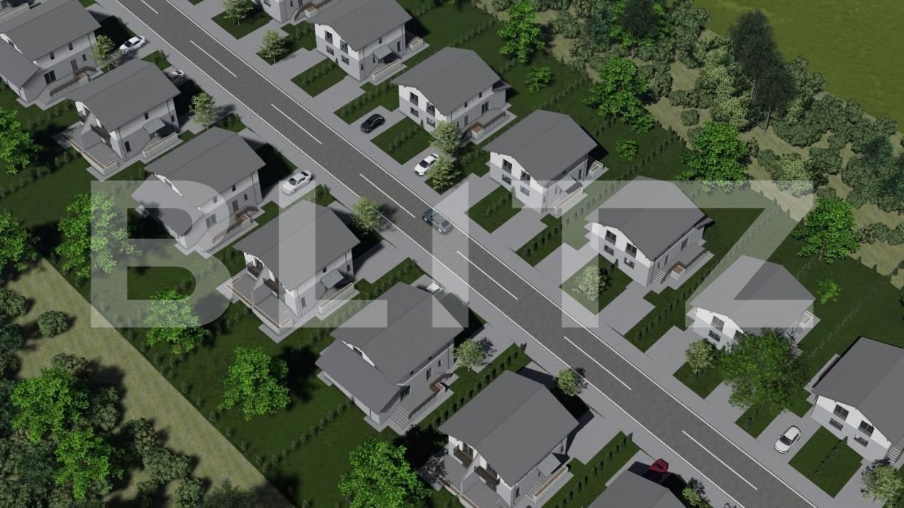 Casa de vânzare 3 camere Livezeni - 163149CV | BLITZ Târgu Mureș | Poza3