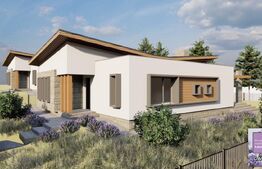 Vila superba cu 3 dormitoare Lavandei Residence