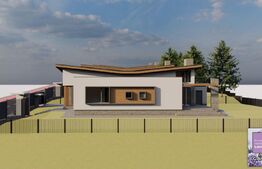 Vila superba cu 3 dormitoare Lavandei Residence