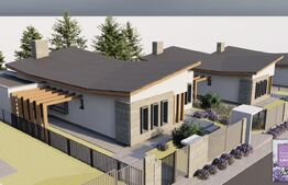 Vila superba cu 3 dormitoare Lavandei Residence