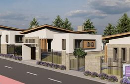 Vila superba cu 3 dormitoare Lavandei Residence