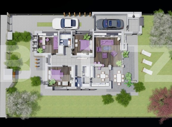 Casa de vânzare 4 camere Livezeni - 163153CV | BLITZ Târgu Mureș | Poza7