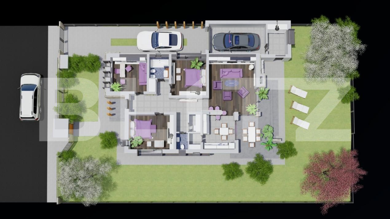 Casa de vânzare 4 camere Livezeni - 163153CV | BLITZ Târgu Mureș | Poza7