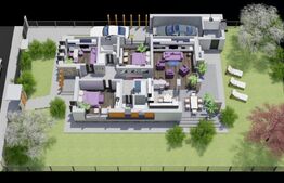 Vila moderna de vanzare in Livezeni