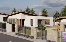 Vila moderna de vanzare in Livezeni