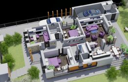 Vila moderna de vanzare in Livezeni