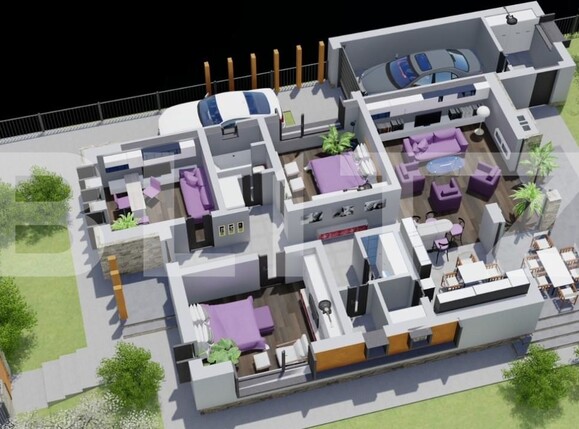 Casa de vânzare 4 camere Livezeni - 163154CV | BLITZ Târgu Mureș | Poza11