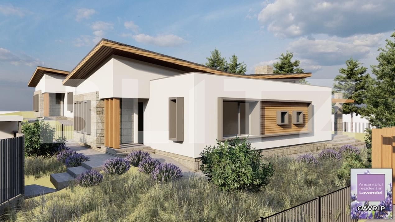 Casa de vânzare 4 camere Livezeni - 163154CV | BLITZ Târgu Mureș | Poza1