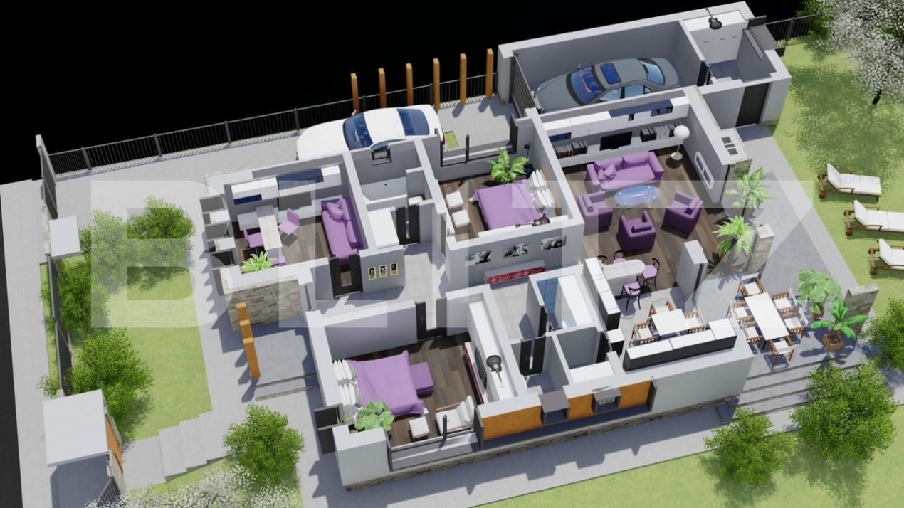 Casa de vânzare 4 camere Livezeni - 163154CV | BLITZ Târgu Mureș | Poza11