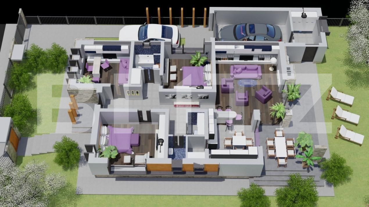 Casa de vânzare 4 camere Livezeni - 163154CV | BLITZ Târgu Mureș | Poza13