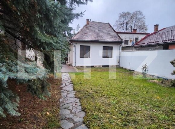 Casa de vânzare 5 camere Ultracentral - 163338CV | BLITZ Târgu Mureș | Poza24