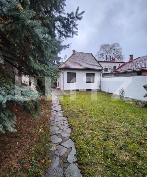 Casa de vânzare 5 camere Ultracentral - 163338CV | BLITZ Târgu Mureș | Poza24