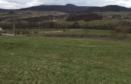 Teren extravilan 28 arii, Eremitu, la intrarea spre Câmpu Cetății