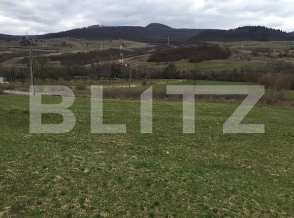 Teren de vânzare Sovata - 163438TV | BLITZ Târgu Mureș | Poza2