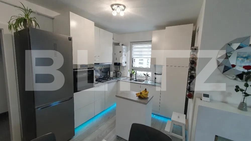 Apartament de vânzare 3 camere Libertatii - 163458AV | BLITZ Târgu Mureș | Poza3