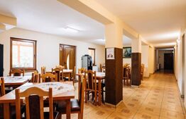 Pensiune cu 20 de canere, 700 mp, zona Praid