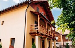 Pensiune cu 20 de canere, 700 mp, zona Praid