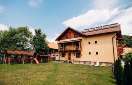 Pensiune cu 20 de canere, 700 mp, zona Praid