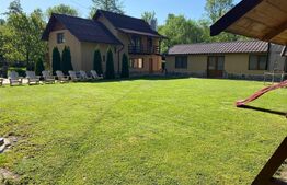 Pensiune cu 20 de canere, 700 mp, zona Praid