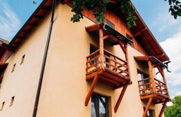 Pensiune cu 20 de canere, 700 mp, zona Praid