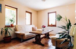 Pensiune cu 20 de canere, 700 mp, zona Praid