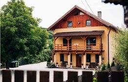 Pensiune cu 20 de canere, 700 mp, zona Praid