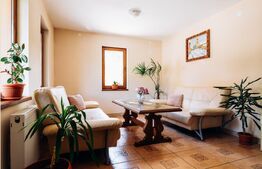 Pensiune cu 20 de canere, 700 mp, zona Praid