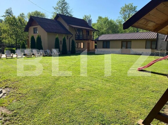 Spațiu comercial de vânzare Sovata - 163462SVC | BLITZ Târgu Mureș | Poza9