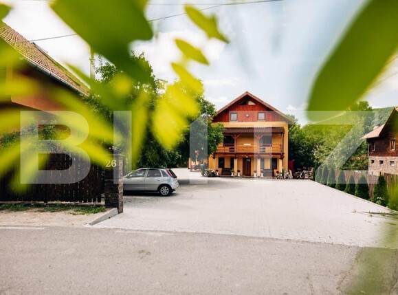 Spațiu comercial de vânzare Sovata - 163462SVC | BLITZ Târgu Mureș | Poza8