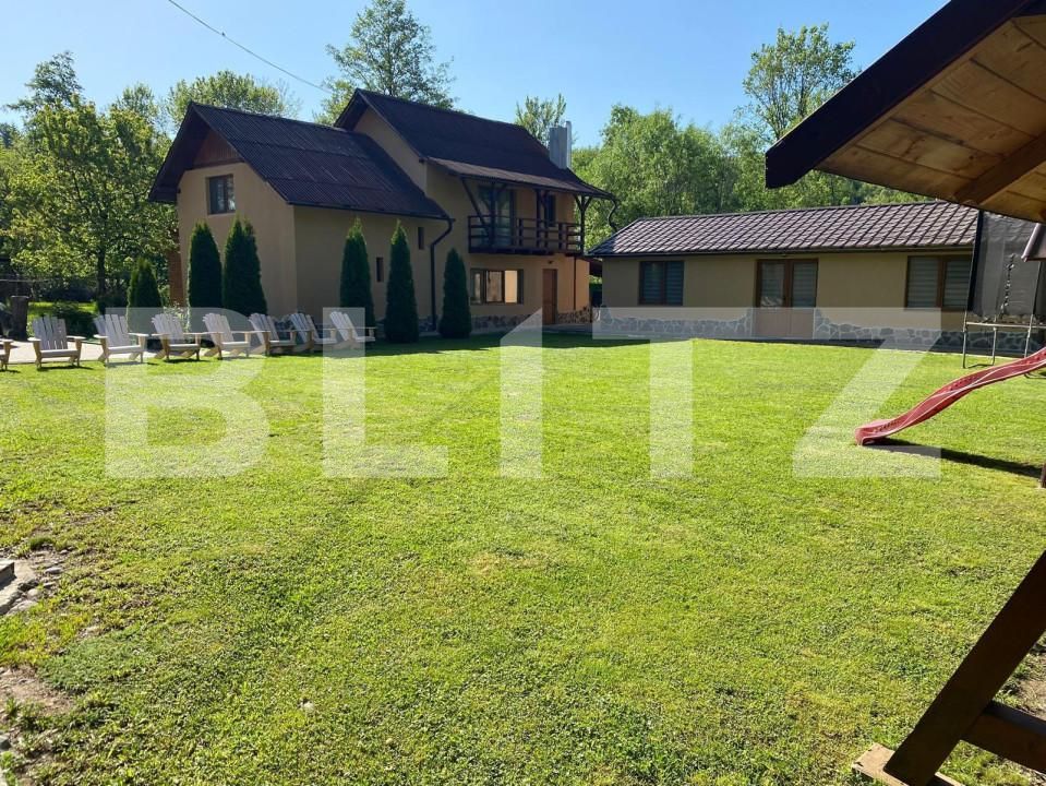 Spațiu comercial de vânzare Sovata - 163462SVC | BLITZ Târgu Mureș | Poza9