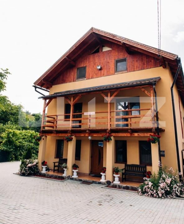 Spațiu comercial de vânzare Sovata - 163462SVC | BLITZ Târgu Mureș | Poza4