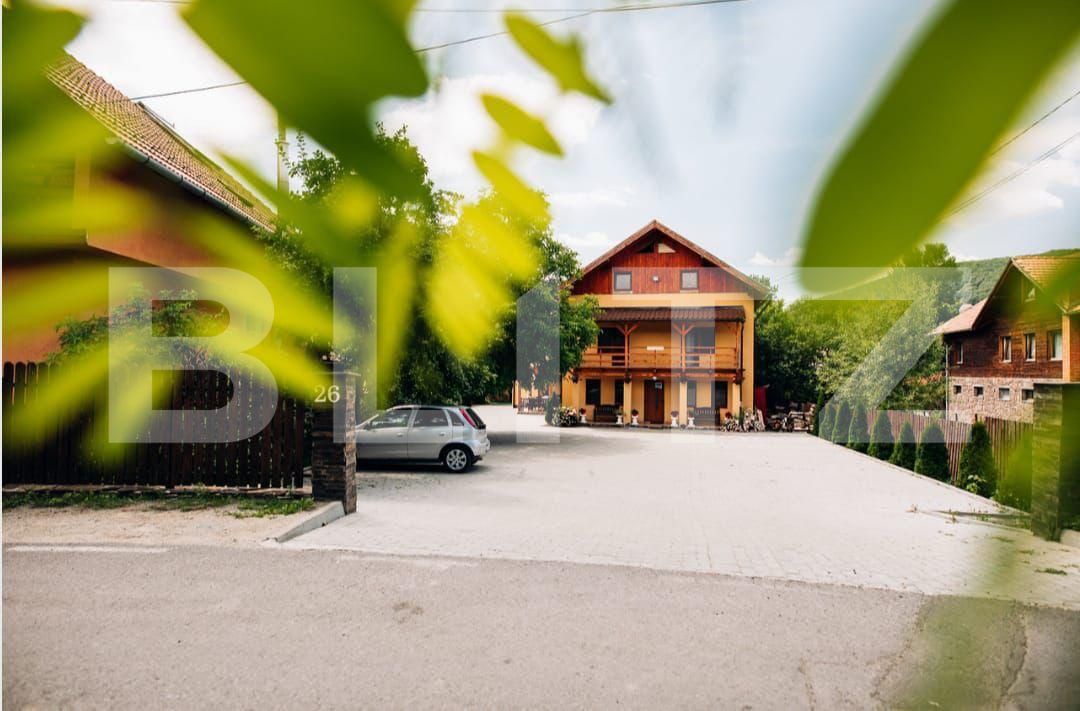 Spațiu comercial de vânzare Sovata - 163462SVC | BLITZ Târgu Mureș | Poza8