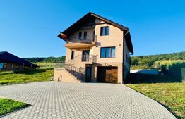 Casă deosebită Râciu cu o priveliște superbă 