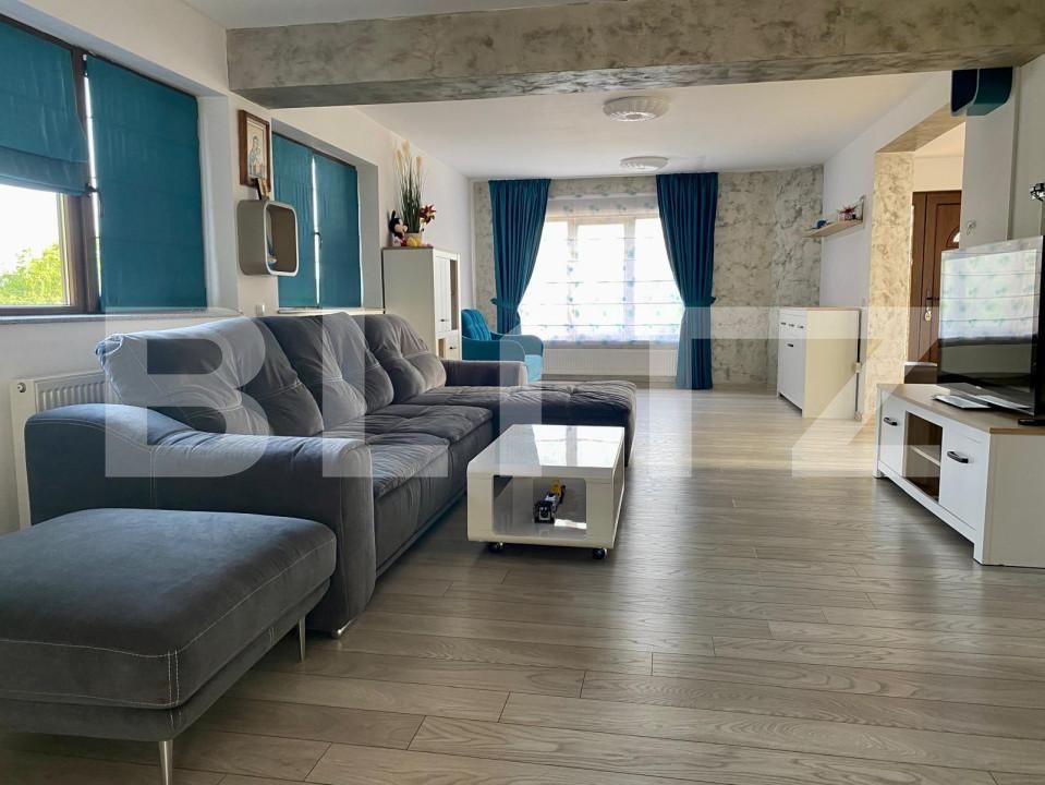 Casa de vânzare 4 camere Raciu - 163592CV | BLITZ Târgu Mureș | Poza3