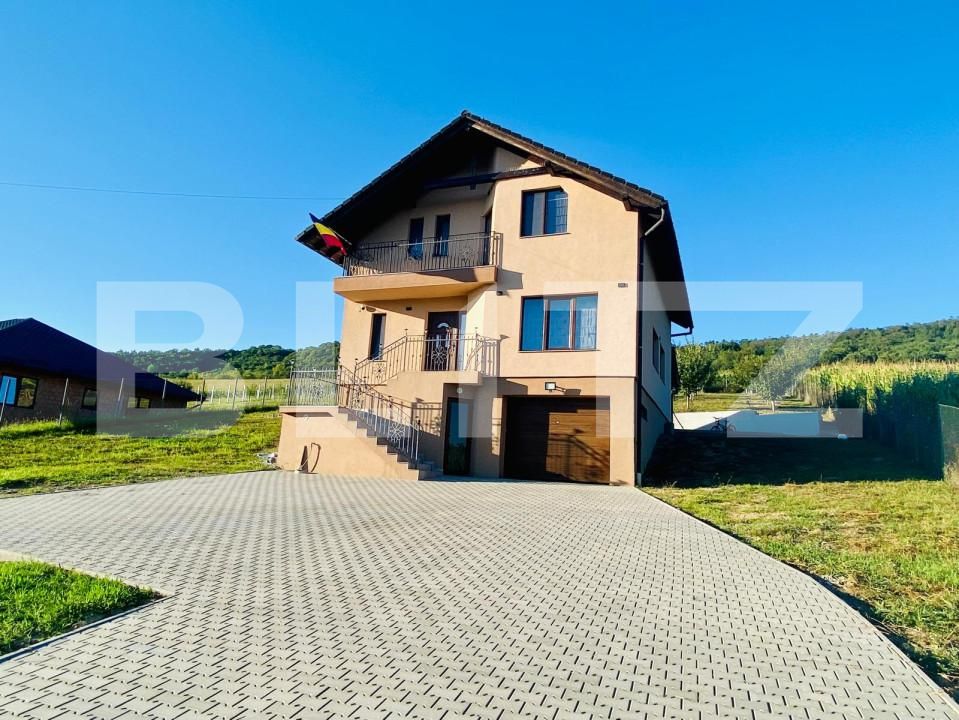 Casa de vânzare 4 camere Raciu - 163592CV | BLITZ Târgu Mureș | Poza1