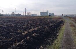 Teren extravilan, 29500 mp, zona Iernut