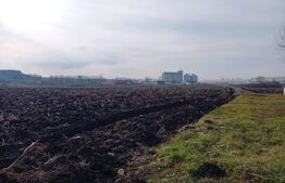 Teren extravilan, 29500 mp, zona Iernut