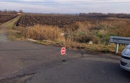 Teren extravilan, 29500 mp, zona Iernut