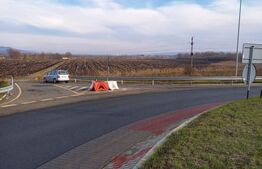 Teren extravilan, 29500 mp, zona Iernut