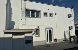 Hala Moderna in LUDUS la 7 km de autostrada, la cheie. 