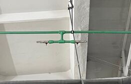 Hala Moderna in LUDUS la 7 km de autostrada, la cheie. 