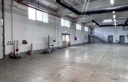 Hala Moderna in LUDUS la 7 km de autostrada, la cheie. 