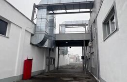 Hala Moderna in LUDUS la 7 km de autostrada, la cheie. 