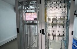 Hala Moderna in LUDUS la 7 km de autostrada, la cheie. 